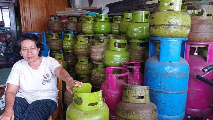 Pedagang di Banten Menghadapi Krisis Stok LPG 3 Kg: Perjalanan Panjang Mencari Gas Melon