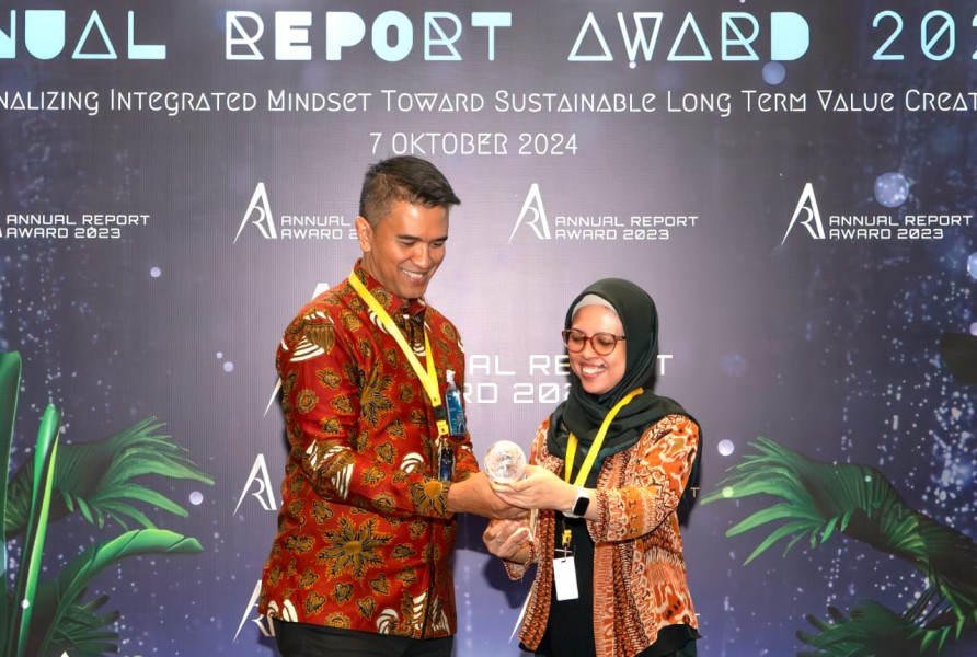 BTN Sukses Menang Penghargaan Kreativitas Lingkungan di IDEAWARD 2024