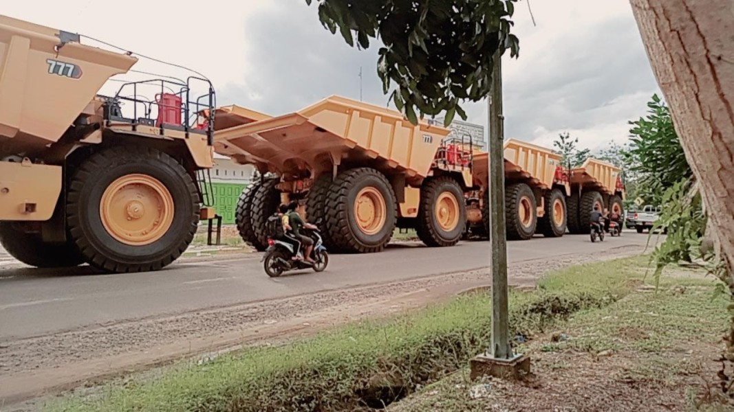 Anggota DPR Serukan Tindakan Tegas Terhadap Angkutan Pertambangan di Jalan Umum