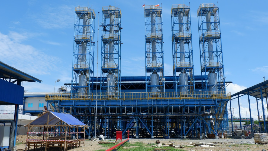 PLTMG Luwuk Hadir Sebagai Proyek Energi Bersih dengan Kapasitas 40 MW di Tahun 2025 PLN Enjiniring Tunjukkan Dedikasi Terhadap Energi Ramah Lingkungan