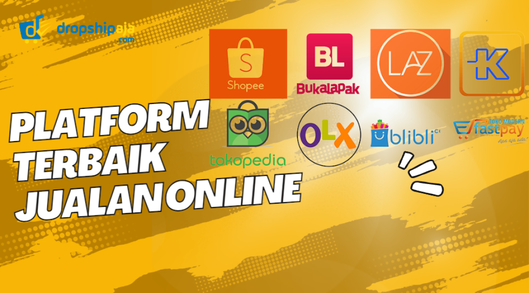 Daftar 11 Platform Dropship Terbaik dan Biaya Langganannya