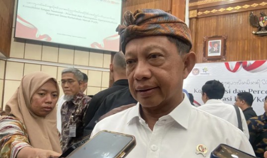 Mendagri Ungkap 409 Satgas Daerah Kopdes Merah Putih Sudah Terbentuk