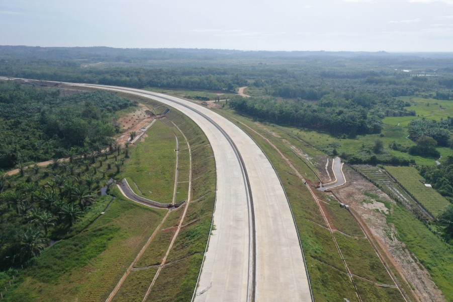 Hutama Karya Mengkaji Potensi Perubahan Trase Tol Padang-Pekanbaru, Proyek Nasional Strategis di Tengah Evaluasi