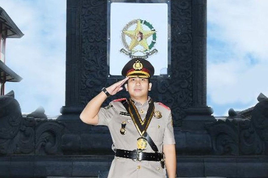 Profil dan Perjalanan Karier AKBP Malvino Edward Yusticia