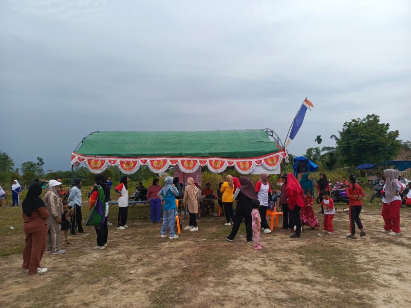 HUT RI ke-80 di Desa Beligan, Wujudkan Kebersamaan Lewat Tradisi dan Kegembiraan
