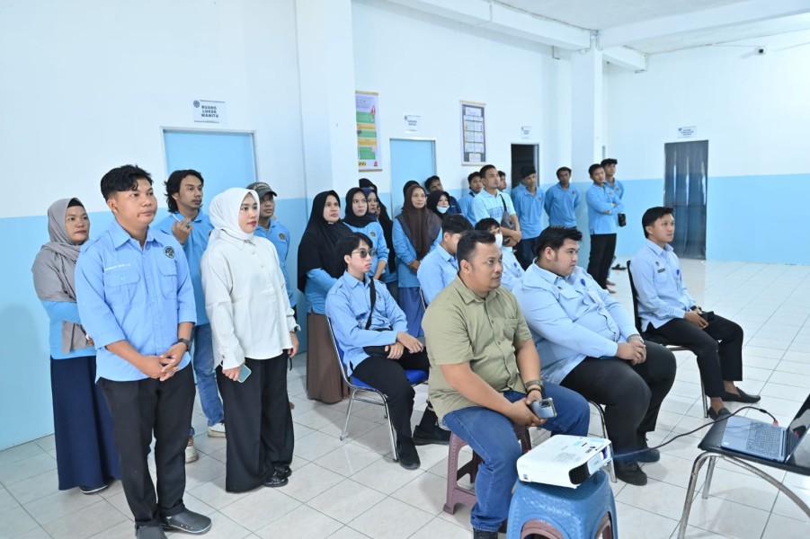 Kepala BGN Resmikan SPPG Pematang Reba 02 Bersama 979 SPPG di Wilayah 3T dan Daerah Stunting Tinggi