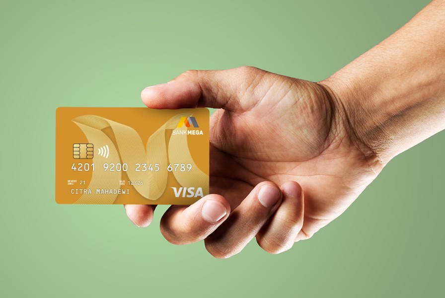 Kartu Kredit Bank Mega: Jenis, Syarat, dan Cara Pengajuan
