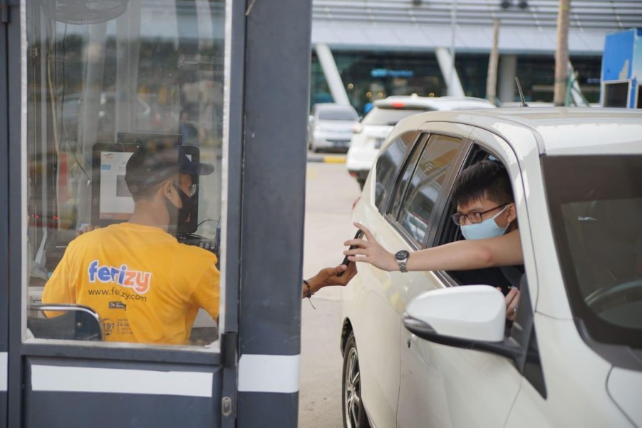 ASDP Wujudkan Kemudahan Pembelian Tiket Ferry dengan Fitur Pengiriman E-Tiket Melalui WhatsApp