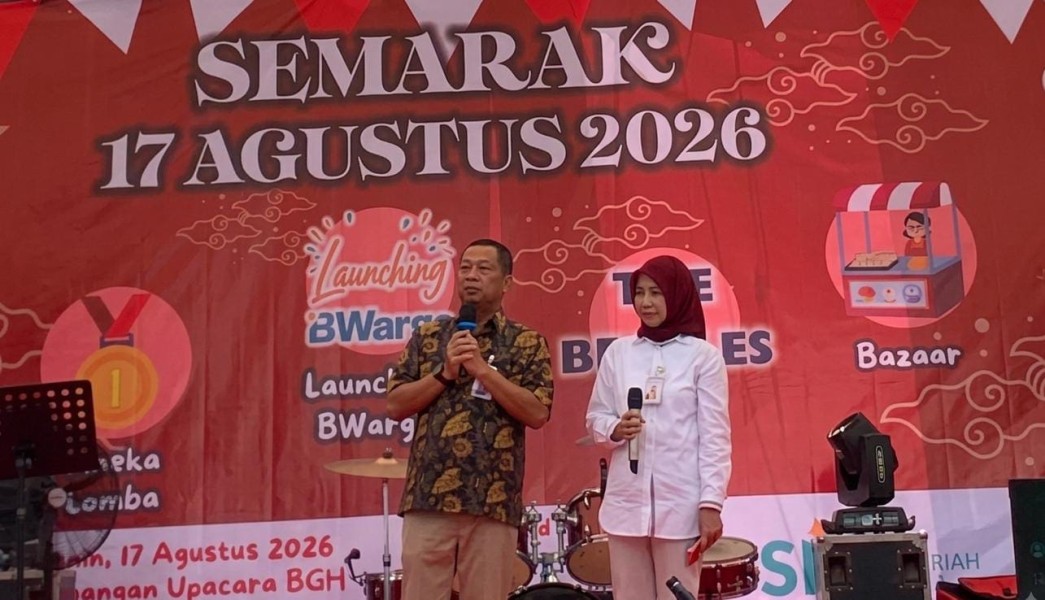 Didukung Danantara, Transformasi Digital BEWIZE by BSI Lewat Program BWarga untuk Ekosistem Cluster Perumahan