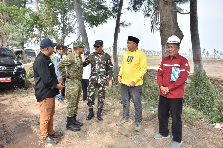 Bandara Kiai Asad Dibangun, Runway Diperpanjang Fasilitasi Jamaah Haji dan Umrah