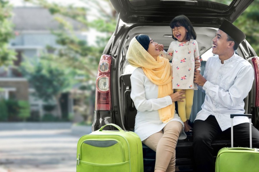 15 Tips Mudik Aman Naik Mobil Pribadi serta Persiapannya