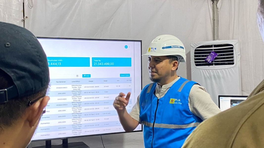 PLN Icon Plus Menjadi Ikon Inovasi Energi di Tanah Air