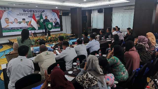 Workshop Apkasindo Dorong UMKM Sawit Manfaatkan Produk Turunan