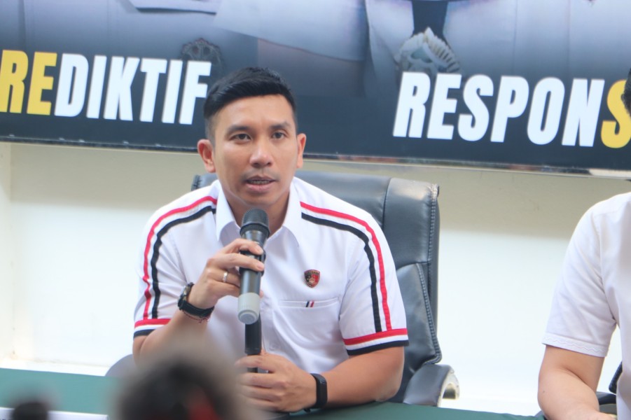 AKBP Malvino Edward Yusticia: Sosok Perwira Polri yang Berprestasi di Kancah Nasional dan Internasional
