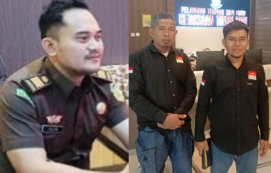 Kejaksaan Inhu Tegaskan Proses Dugaan Gratifikasi Kades Sungai Raya Tetap Berjalan