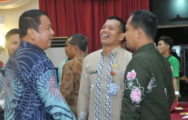 Pangdam XIX/Tuanku Tambusai Disambut Hangat, Riau Siap Perkuat Sinergi Pertahanan dan Pembangunan