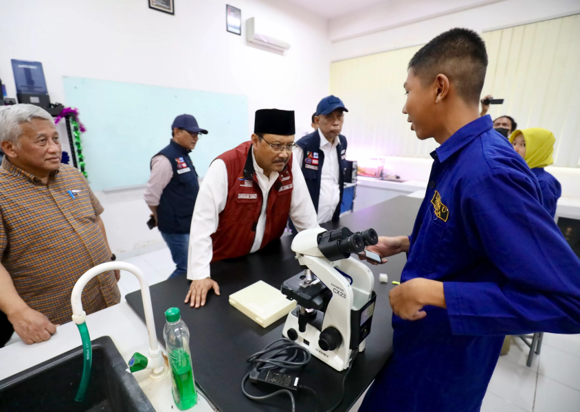 Sekolah Rakyat Dimulai Tahun Depan, Menteri Sosial Saifullah Yusuf Belanja Konsep untuk Sekolah Anak Tidak Mampu