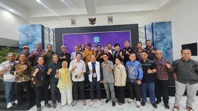 Jelang Kongres PWI 2025, Panitia Matangkan Persiapan Teknis dan Koordinasi