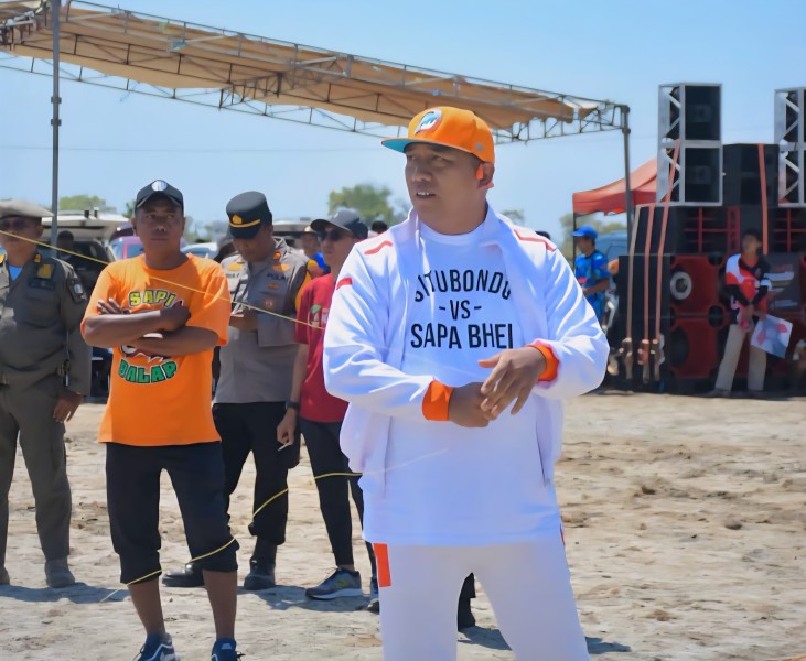 Event Nasional Lomba Layangan di Situbondo Tarik Ratusan Peserta dari Berbagai Kota