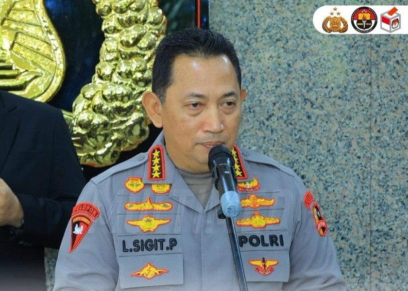 Polri Tetap Antisipasi Potensi Kerawanan Pasca Penghitungan Suara