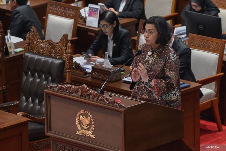 Airlangga dan Sri Mulyani Rapat Bahas Pembenahan Coretax, Langkah Krusial dalam Penguatan Sistem Pajak Indonesia