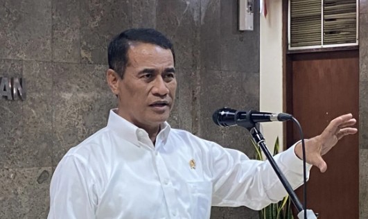 Mentan Tegaskan Penindakan Beras Oplosan Bentuk Struktur Pasar Baru yang Lebih Sehat