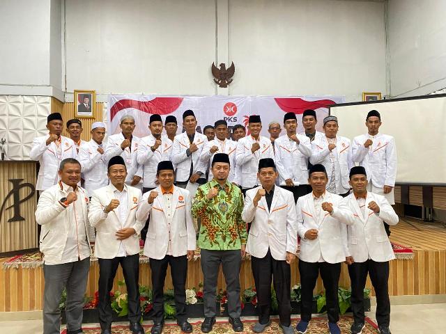 Syahrul Aidi: Dinamika Politik Kian Cair, PKS Harus Perkuat Pendekatan ke Masyarakat