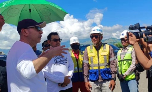 Nasim Khan Dorong Perubahan Nama Tol Probowangi Menjadi Prosiwangi, Tegaskan Pengakuan untuk Situbondo
