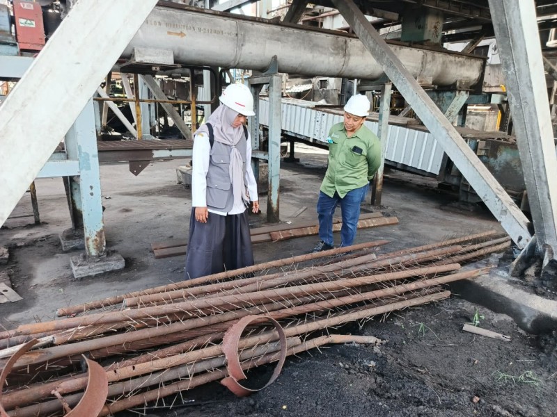 Keluhan Tolato Mulai Berkurang, DLH Terus Kawal Perbaikan PG Assembagoes