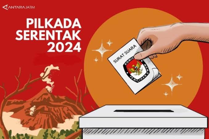 Menko Polkam Bentuk Desk Pilkada, Demi Jaga Stabilitas Politik Nasional, dan Antisipasi Konflik