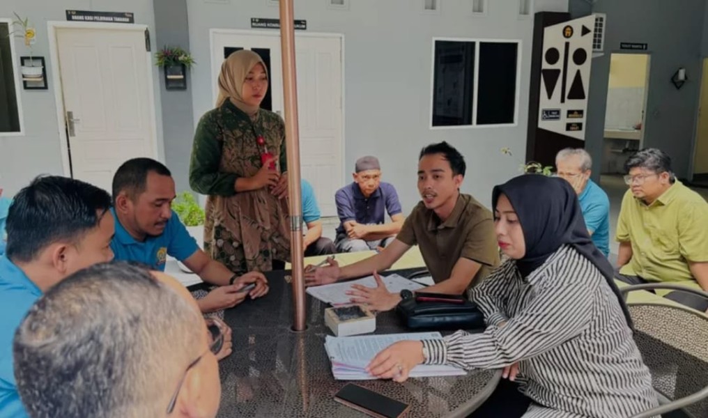 Eks Kadiskominfo Pekanbaru Dihukum 14 Bulan Bui terkait Kasus Korupsi