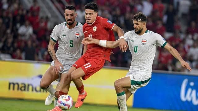 Jadwal Timnas Indonesia Vs Australia di Kualifikasi Piala Dunia 2026