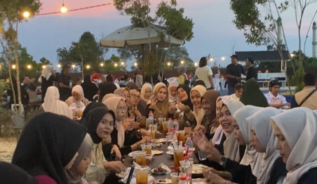 Z Park Pangkalan Kerinci: Magnet Baru Ngabuburit dan Lokasi Buka Bersama Favorit di Pelalawan