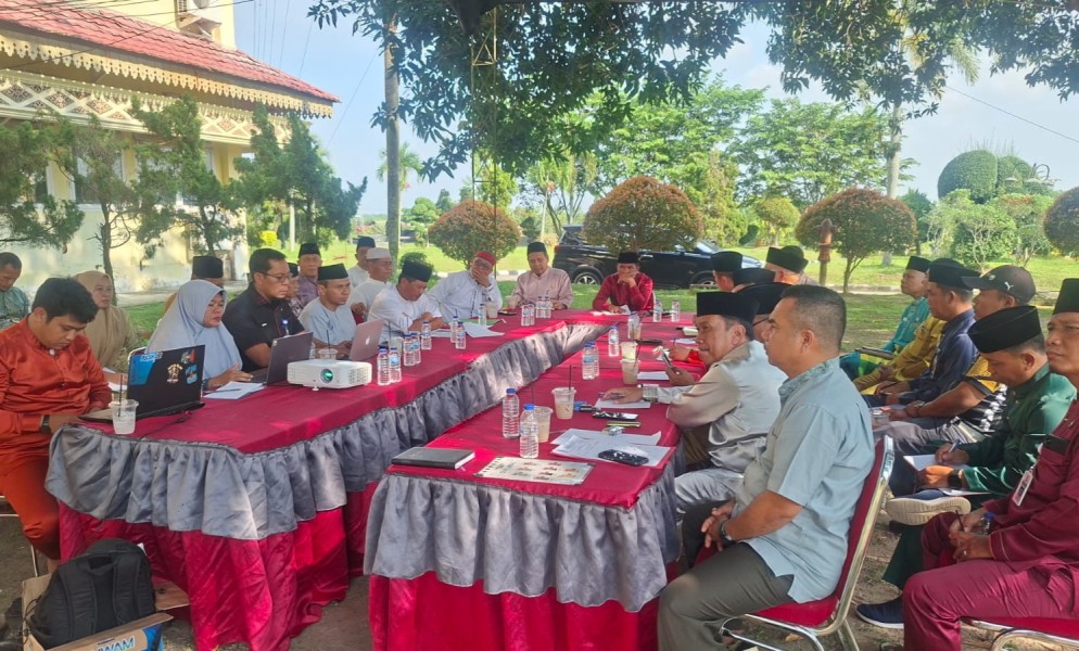 Sambut 1 Muharram 1448 H, Bupati Zukri Siapkan Tradisi Baru Pawai Obor dan Bakar Ikan Gratis untuk Masyarakat