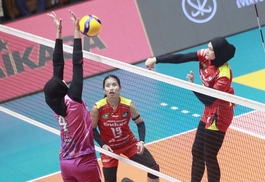 Popsivo Kuasai Panggung Proliga 2025 Usai Kalahkan Pertamina: Strategi Jitu Jadi Kunci Sukses