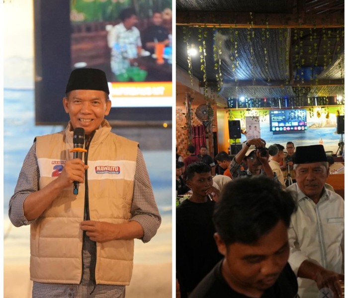 Alfedri: Kemenangan Pasangan Alfedri-Husni dan Nasir-Wardan Buka Peluang Pembangunan yang selaras