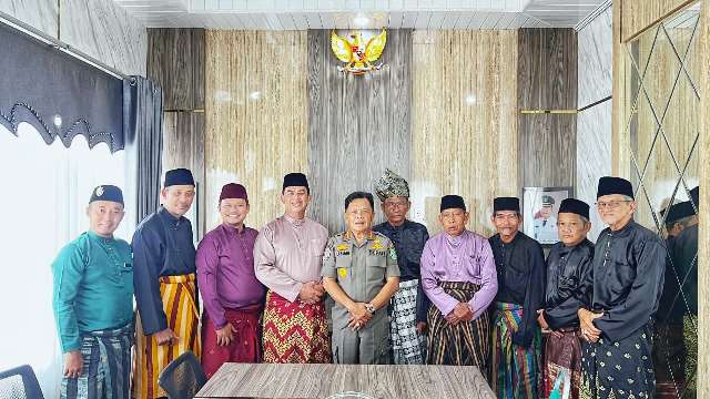 Bupati Kepulauan Meranti dan Wakil Bupati Akan Terima Gelar Adat dari LAMR Kepulauan Meranti