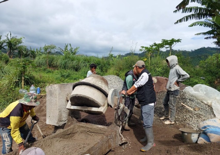 Desa Brayung, Kecamatan Puri, Intensifkan Pembangunan Infrastruktur dan Penanganan Stunting