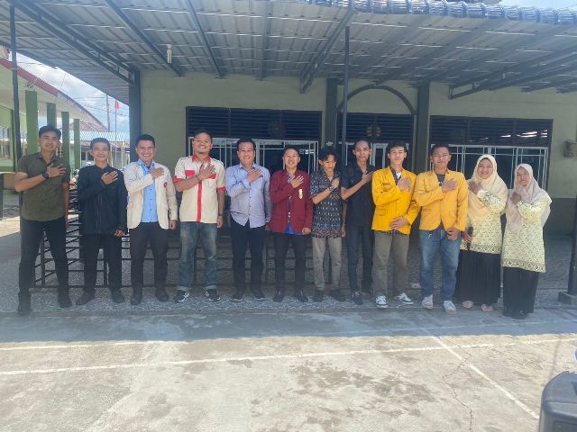 Pemuda Muhammadiyah Kepulauan Meranti Deklarasi Siap Lawan Narkoba, Polres Ajak Perkuat Kesadaran Bersama