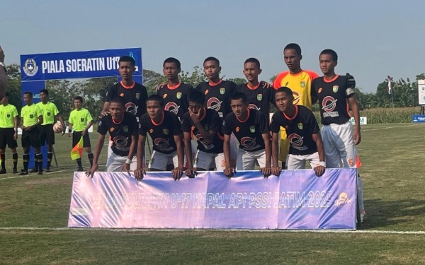Bungkam Persibo, Bupati Situbondo Apresiasi PSSS U-17 Usai Tembus 16 Besar Piala Soeratin 2025