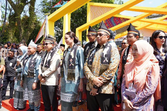 Hendry Munief: Festival Pacu Jalur Dorong UMKM dan Ekonomi Kreatif Daerah