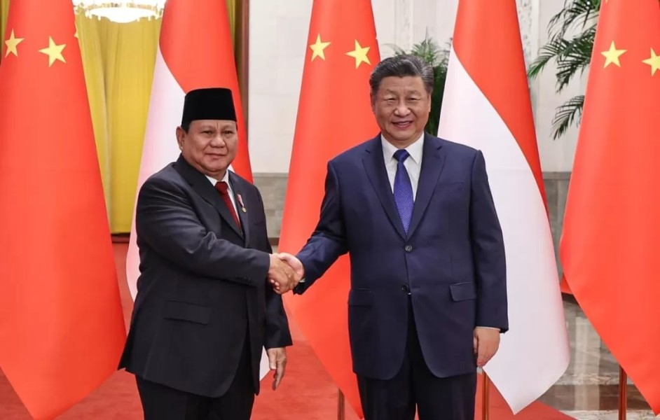 Kunjungan Prabowo ke China: Dapat Investasi Rp 157 T, Bisa Untuk Infrastruktur hingga Energi Hijau