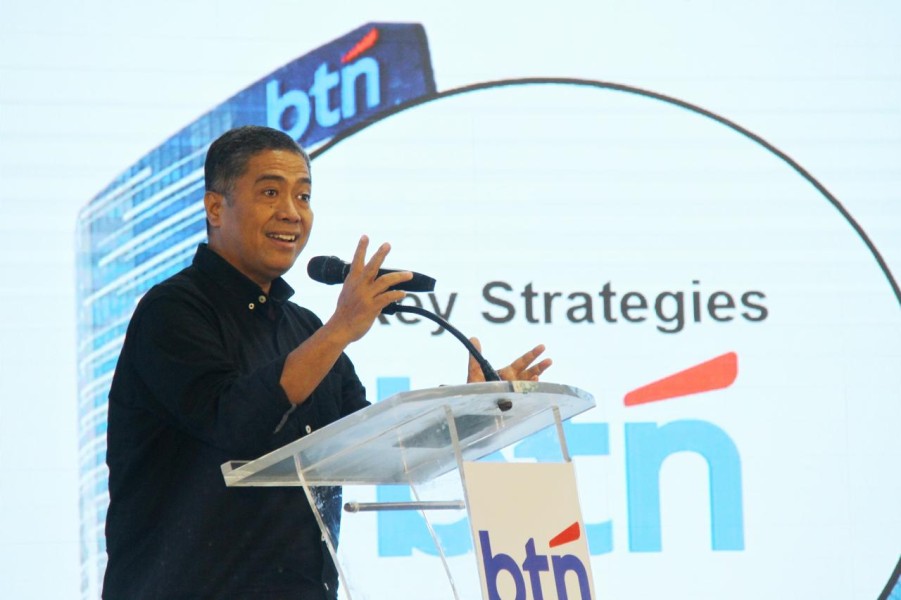 Transformasi Tenaga Sales: BTN Perkuat Pengelolaan KPR Non Subsidi untuk Dukung Program Tiga Juta Rumah