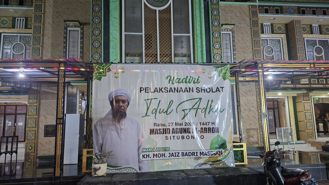 Politik Inklusif di Situbondo: Pernah Beda Pilihan, Kini Tetap Dipercaya Jadi Khotib