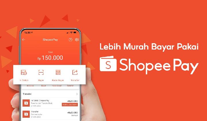 Cara Transfer ShopeePay ke LinkAja, Syarat, dan Biayanya