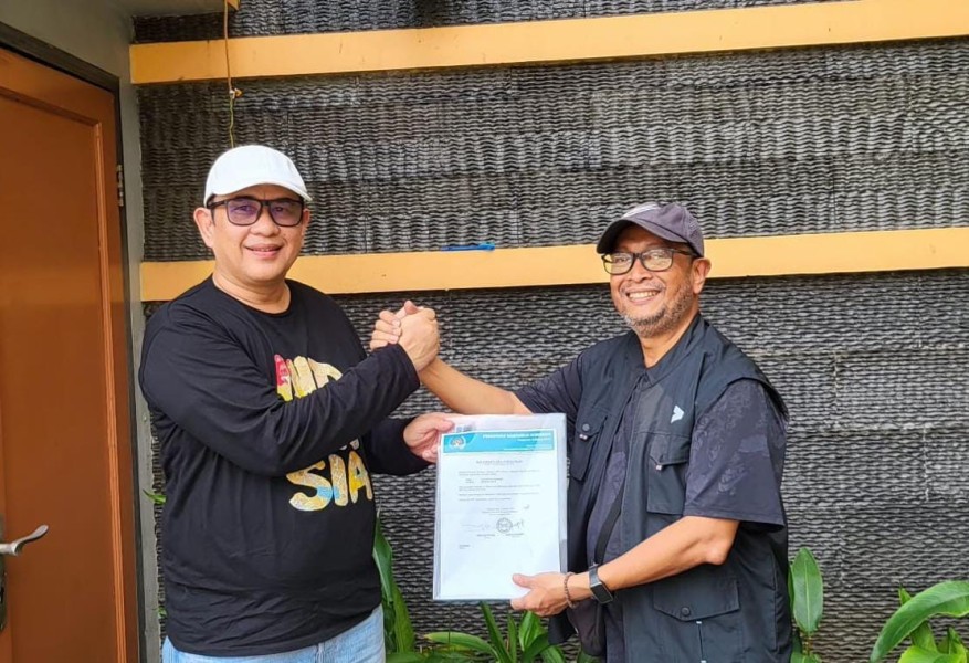 PWI Kepri Beri Dukungan Pertama, Zulmansyah Layak Lanjut Pimpin PWI