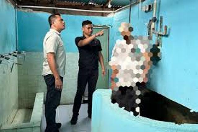 Sumitro Warga Talang Mandi Ditemukan Tewas Gantung Diri, Diduga karena Masalah Rumah Tangga