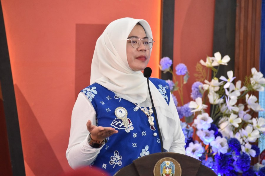 Semarak IWAPI Situbondo Jadi Ajang Pengusaha Perempuan Kembangkan UMKM