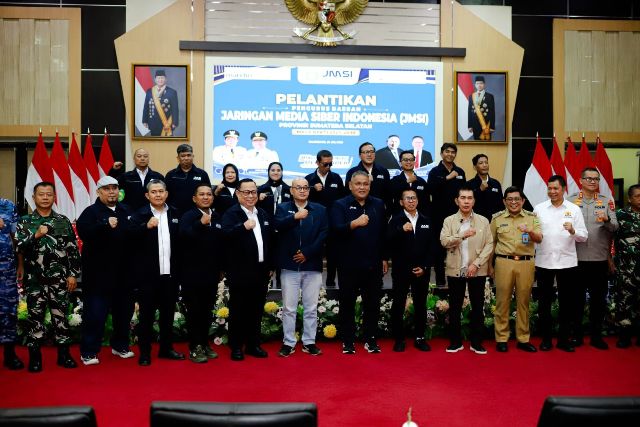 Ketua Umum JMSI Percaya, Kebebasan Informasi dan Revolusi Digital Bisa Jadi Lokomotif Pembangunan
