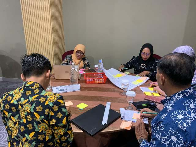 Penguatan Literasi dan Numerasi, RAPP Latih 62 Fasilitator Daerah SMP di Riau